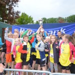 Prijsuitreikingen, Scholenkampioenschappen 2013 in Barendrecht