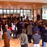 Dalton leerlingen presenteren "Connected stormbaan" voor Zuidpolder in Barendrecht