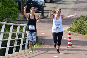 Wielrennen en hardlopen voor KiKa bij BUVA Classic 2016