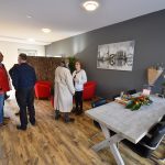 Nieuw kantoor Huijgen Makelaardij geopend op de Middenbaan