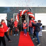 Officiële opening nieuwe accommodatie CAV Energie in Barendrecht
