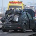 Groot ongeluk veroorzaakt lange file op de A29 bij Barendrecht