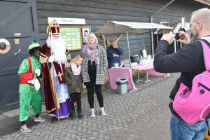 Sinterklaasfeest en Pietenparcours bij De Kleine Duiker