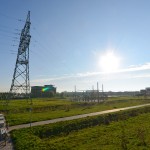Eerste zonnepaneel verkocht van zonnepark langs de Carnisserbaan en A15 in Barendrecht