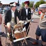 Gentlemen's Ride Barendrecht 2016