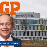 SGP verkiezingsbijeenkomst met Kees van der Staaij in Focus Beroepsacademie