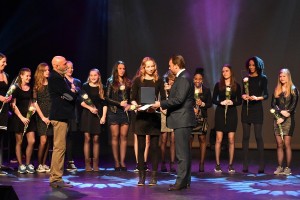 Winnaars Sportgala Barendrecht 2016