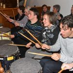 Laagdrempelige kerstviering in Dorpskerk een feest voor bijzondere muzikanten