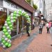 Pop-up winkel Rockin' Green officieel geopend in Carnisse Veste