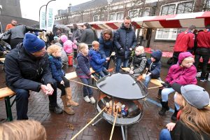 Winterfeest Barendrecht 2016 van start in Oude Dorpskern