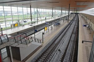 Station Barendrecht