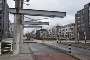 Werkzaamheden aan TramPlus-bruggen Avenue Carnisse hervat