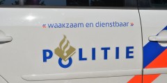 Politieauto