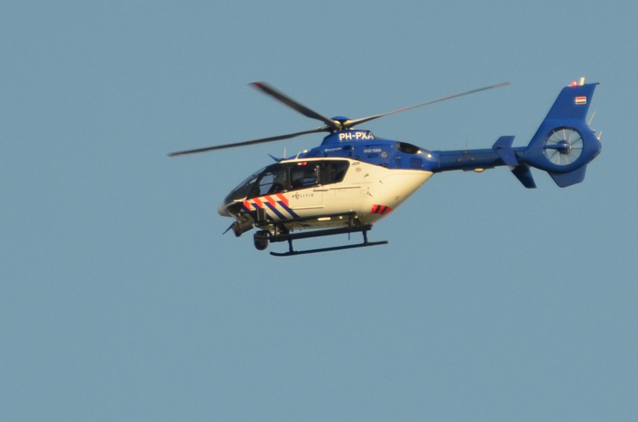 Zes aanhoudingen bij ladingdiefstal op bedrijventerrein in Barendrecht