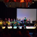 Eindpresentaties projectmaand muziek Stichting ToBe in Barendrecht
