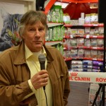 Martin Gaus opent shop-in-shop bij dierenwinkel Wesdijk in Barendrecht