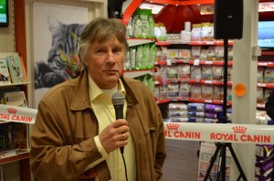 Martin Gaus opent shop-in-shop bij dierenwinkel Wesdijk in Barendrecht