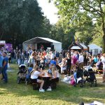 3.300 bezoekers kwamen Picknicken in 't Park