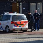 Arrestaties direct na woninginbraak aan de Leeuwenburg in Barendrecht (Carnisselande)