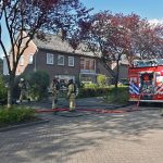 Keukenbrand in woning aan de Nassaustraat: Kat uit woning gered