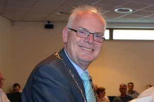 Burgemeester Van van Belzen, Barendrecht