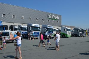 Truckrun Barendrecht 2015