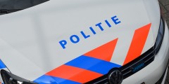 Politieauto