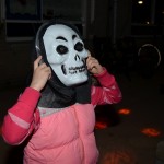 Veel Halloweenvieringen in Barendrecht
