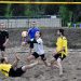Wethouder opent Beach sportvelden én wint eerste volleybaltoernooi