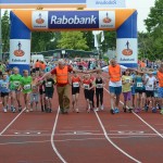 Hardlopen deelnemers, Scholenkampioenschappen 2014, Barendrecht