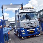 Truckrun Barendrecht 2016: Een feestje voor jong en oud
