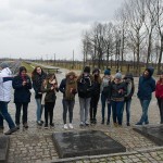 Dalton leerlingen ronden Project Shoa af met bezoek aan Krakau