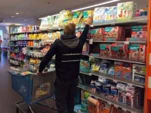 Nieuwe bezorgdienst: Binnen 2 uur boodschappen uit Barendrechtse supermarkt