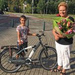 Gestolen fiets van Nikola terug dankzij oplettende BarendrechtNU lezeres!