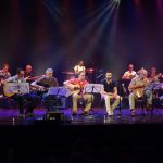 12e GrootGitaarGala in het klein: 120 gitaristen in de BaerneZaal