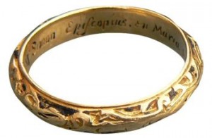 Historische Ring van Episcopius gestolen in Barendrecht