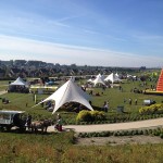 Derde editie familiefestival GreensParade op zaterdag 27 september in Barendrecht