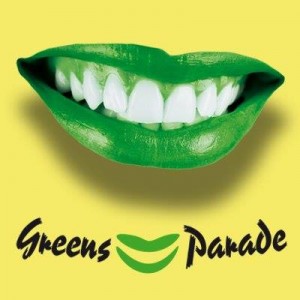 Greensparade logo