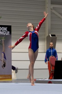 Gymnastiekvereniging Barendrecht organiseert halve finale NK turnen dames in Rotterdam