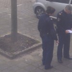 Jonge nepcollectanten van straat geplukt in de wijk Nieuweland, Barendrecht