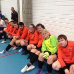 G-voetbaltoernooi en senioren sportweek georganiseerd door Buurtsportcoaches Barendrecht