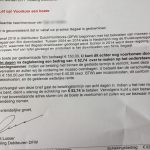 Nep boetes voor illegale film downloaders bezorgd in Barendrecht