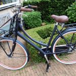Weer gestolen fiets uit Barendrecht opgedoken in Rotterdam
