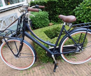 Weer gestolen fiets uit Barendrecht opgedoken in Rotterdam