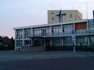 Gemeentehuis Barendrecht