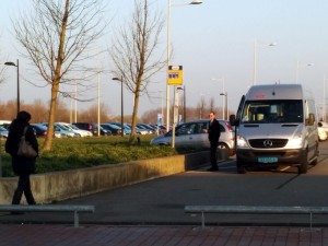 Nieuwe buslijn tussen Barendrecht en Ridderkerk
