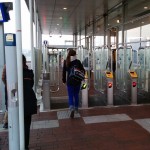 OV-poortjes station Barendrecht gesloten