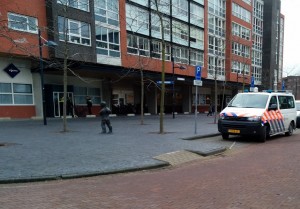 Politiepost Middeldijkerplein wordt Veiligheidspost