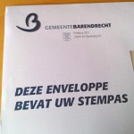 Stemmen in Barendrecht: Referendum over associatieovereenkomst EU-Oekraïne