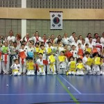 Veel geslaagden bij examens van karatevereniging Him Yong Gi